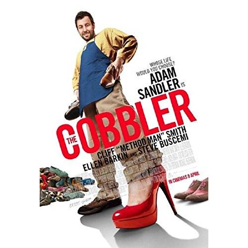 DVD - THE COBBLER