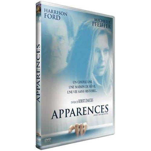 DVD - APPARENCES