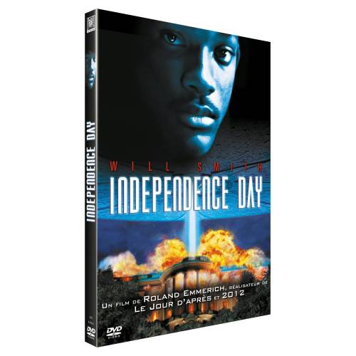 DVD - INDEPENDANCE DAY