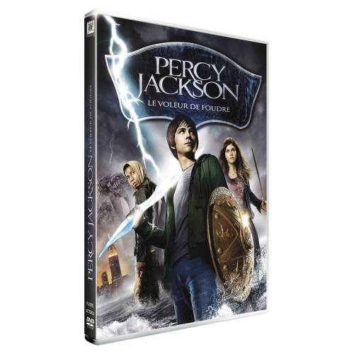 DVD - PERCY JACKSON LE VOLEUR DE FOUDRE