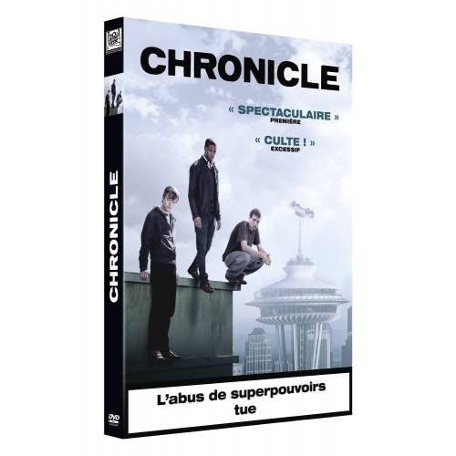 DVD - CHRONICLE