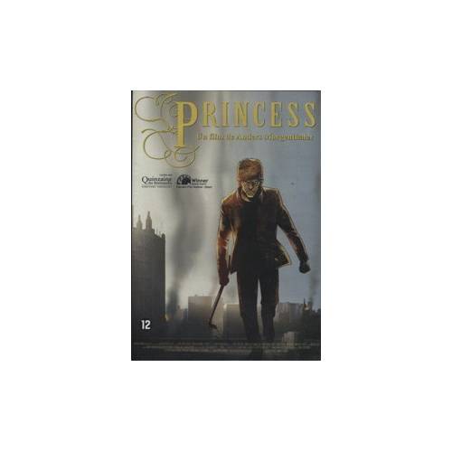 DVD - PRINCESS