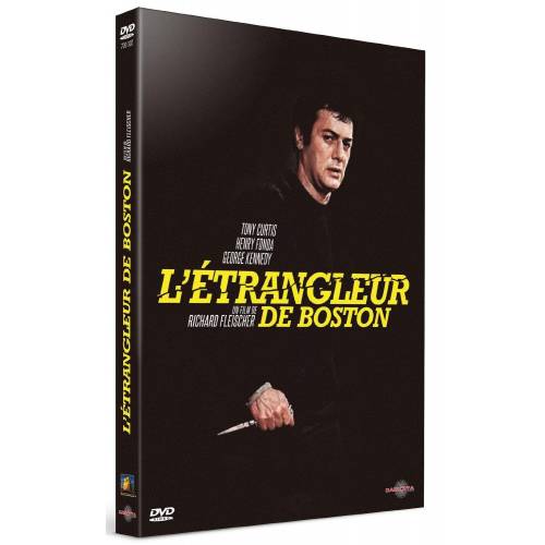 DVD - L'ETRANGLEUR DE BOSTON