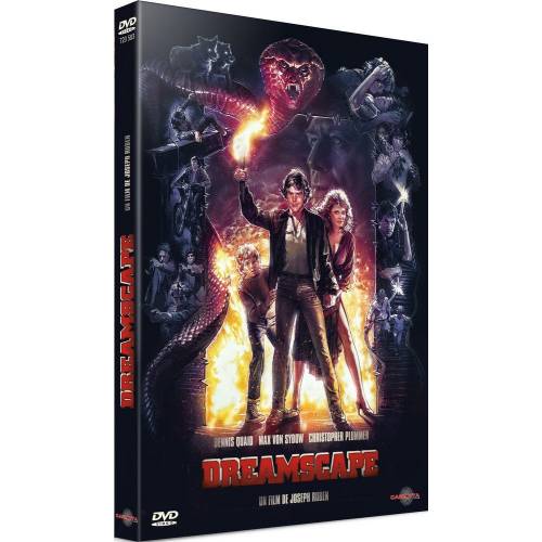 DVD - DREAMSCAPE