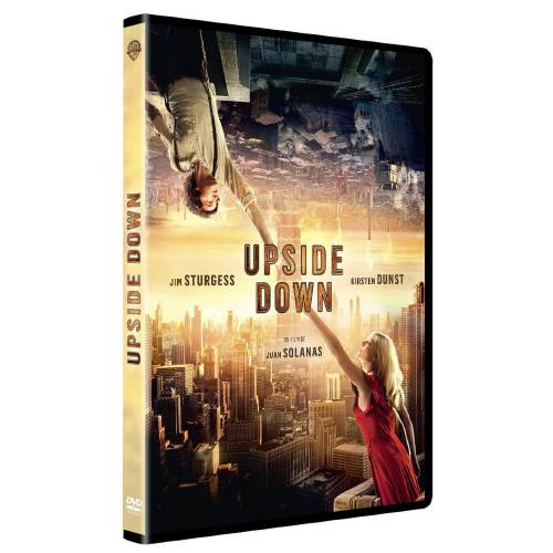 DVD - UPSIDE DOWN