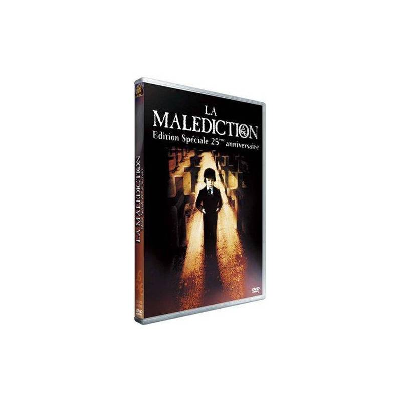 DVD - LA MALÉDICTION [ÉDITION COLLECTOR]