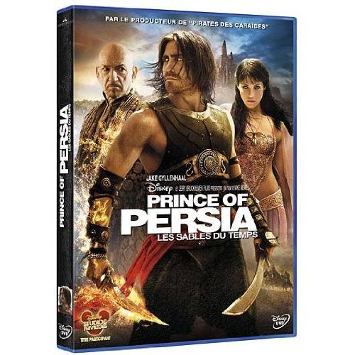 DVD - PRINCE OF PERSIA