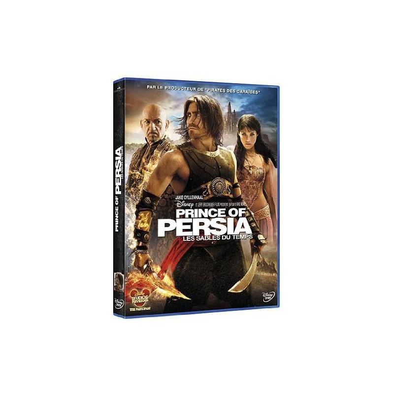 DVD - PRINCE OF PERSIA