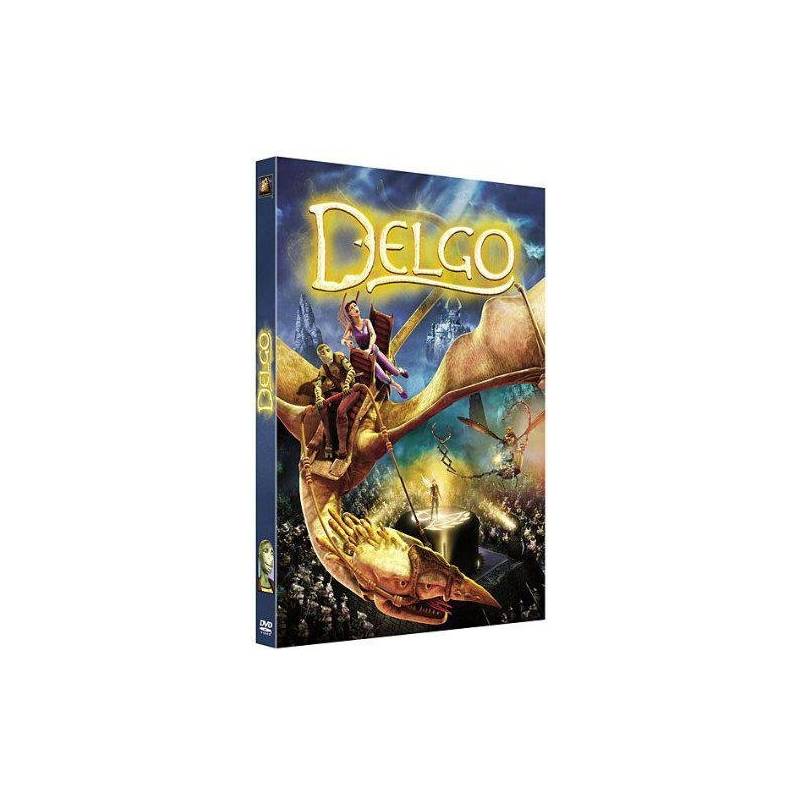 DVD - DELGO