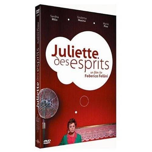 DVD - JULIETTE DES ESPRITS
