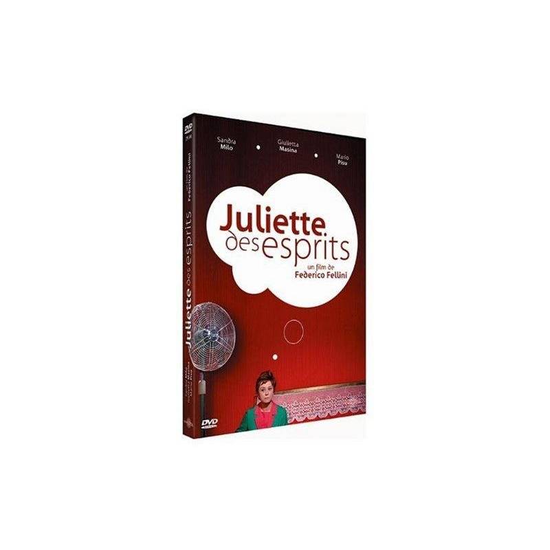 DVD - JULIETTE DES ESPRITS