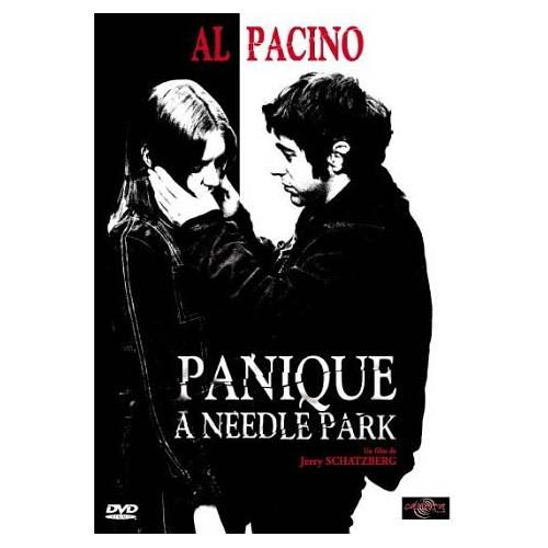 DVD - PANIQUE À NEEDLE PARK