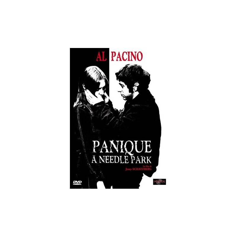 DVD - PANIQUE À NEEDLE PARK