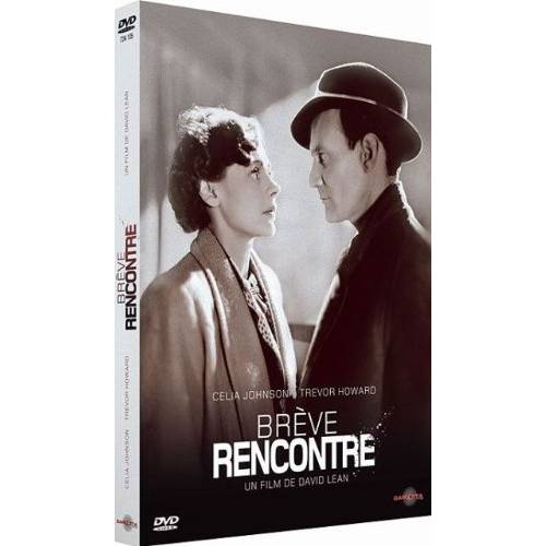 DVD - BRÈVE RENCONTRE