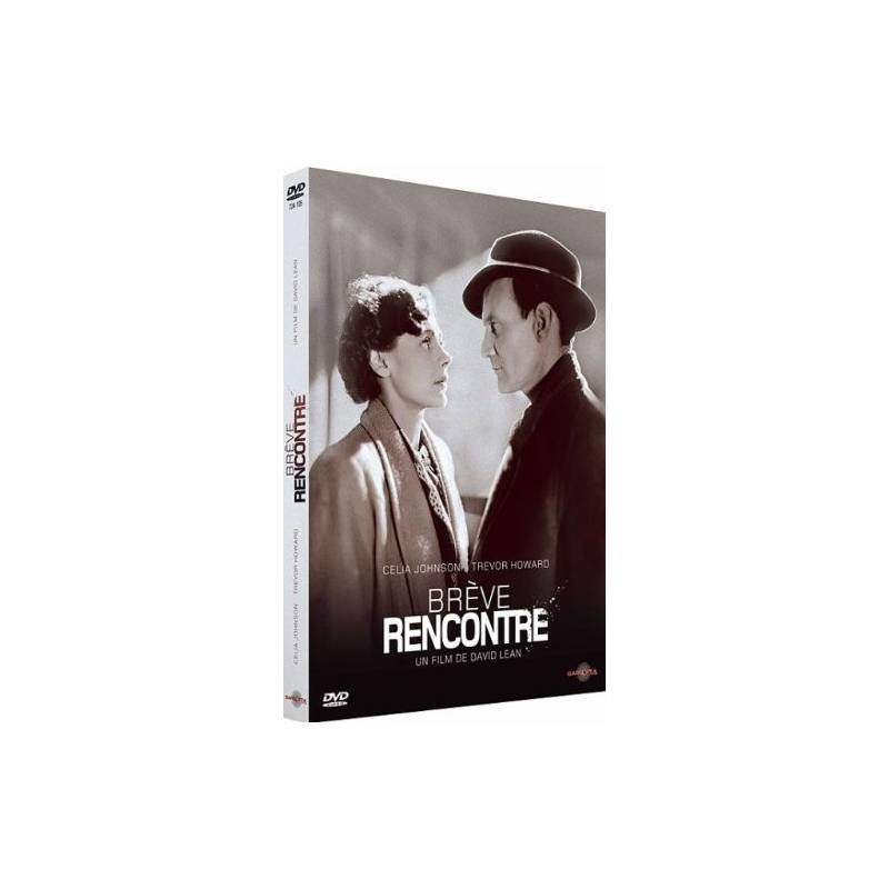 DVD - BRÈVE RENCONTRE