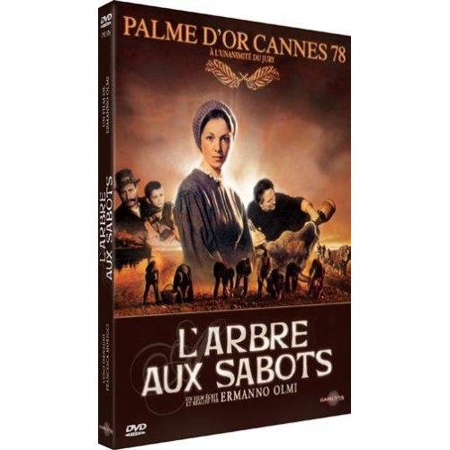 DVD - L'ARBRE AUX SABOTS