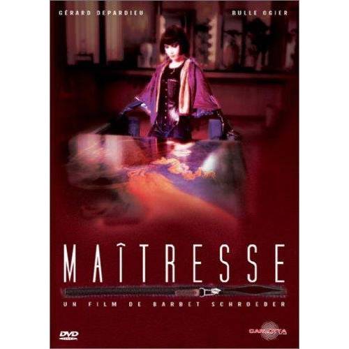 DVD - MAÎTRESSE