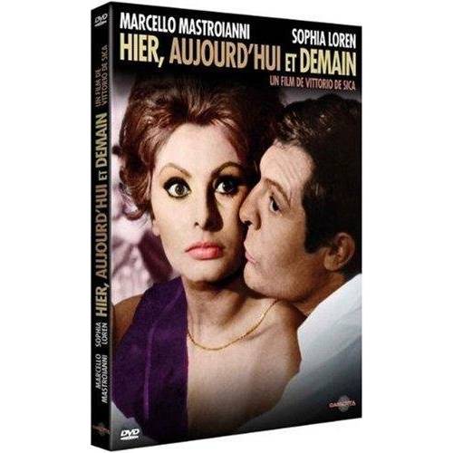 DVD - HIER, AUJOURD'HUI ET DEMAIN