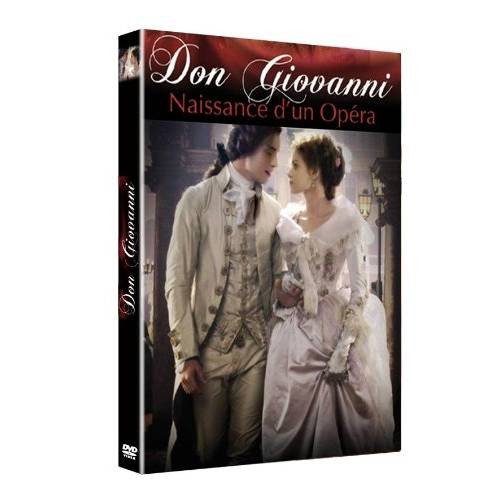 DVD - DON GIOVANNI - NAISSANCE D'UN OPÉRA