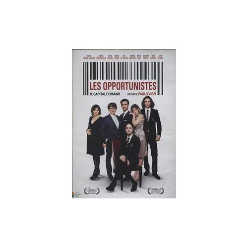 DVD - LES OPPORTUNISTES