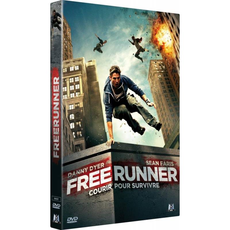 DVD - FREERUNNER