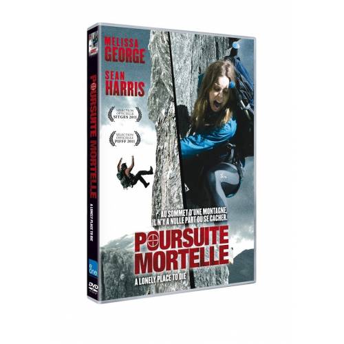 DVD - POURSUITE MORTELLE