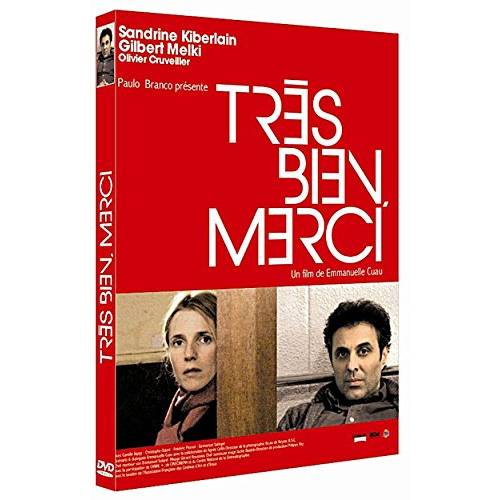 DVD - TRÈS BIEN, MERCI