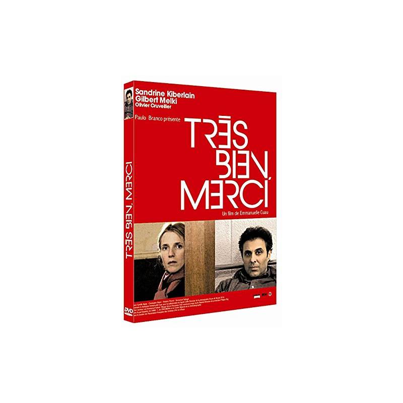 DVD - TRÈS BIEN, MERCI