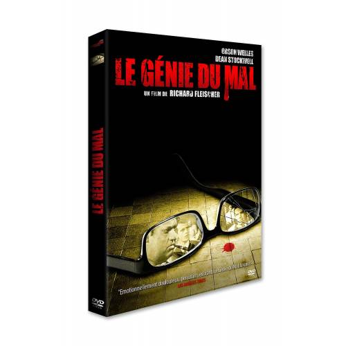 DVD - LE GÉNIE DU MAL