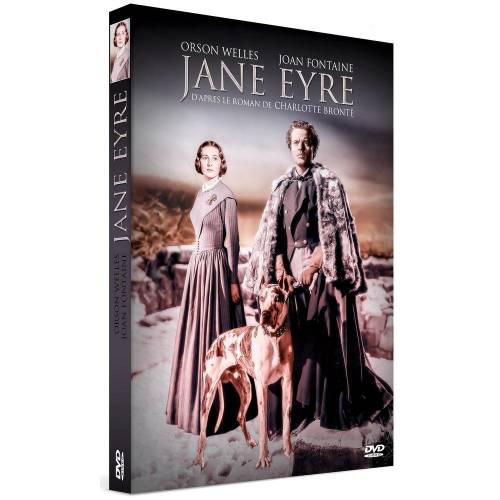 DVD - JANE EYRE