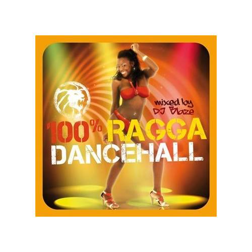100% RAGGA DANCEHALL 2010