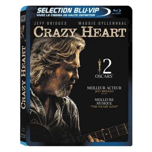 Blu-ray - CRAZY HEART