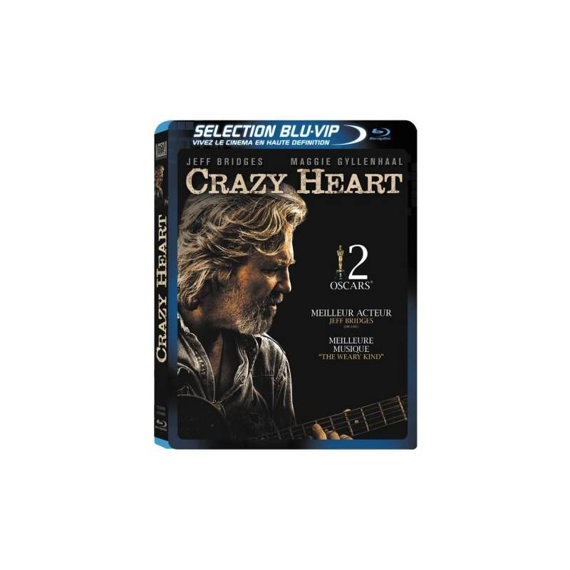 Blu-ray - CRAZY HEART