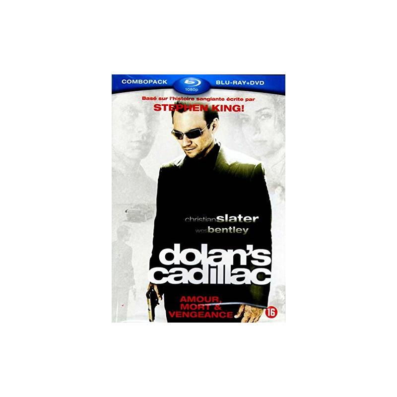 DOLAN'S CADILLAC ( LA CADILLAC DE DOLAN ) DVD + BLU RAY