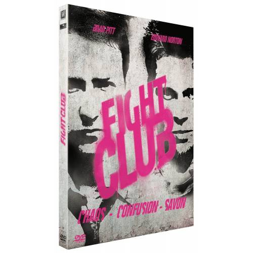 DVD - Fight Club