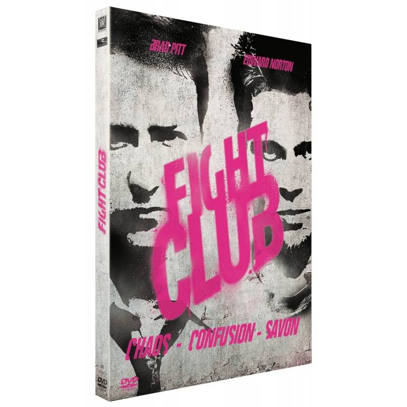 DVD - Fight Club