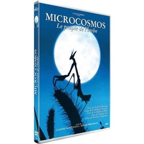 DVD - MICROCOSMOS