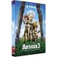 DVD - ARTHUR 3 - LA GUERRE DES DEUX MONDES