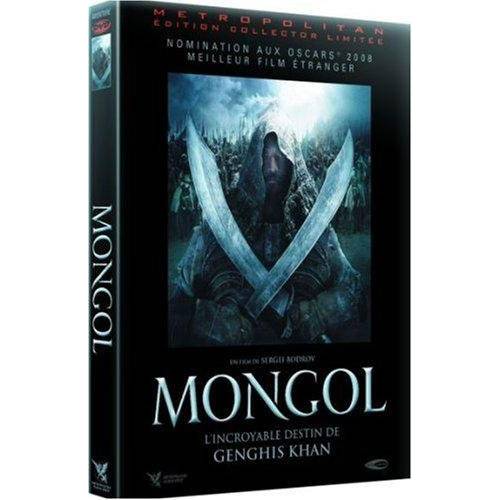 DVD - MONGOL - EDITION COLLECTOR LIMITÉE 2 DVD [ÉDITION COLLECTOR LIMITÉE]