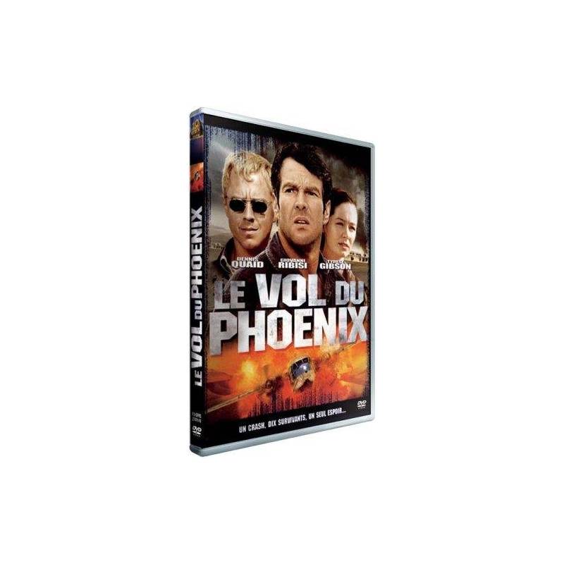 DVD - LE VOL DU PHOENIX