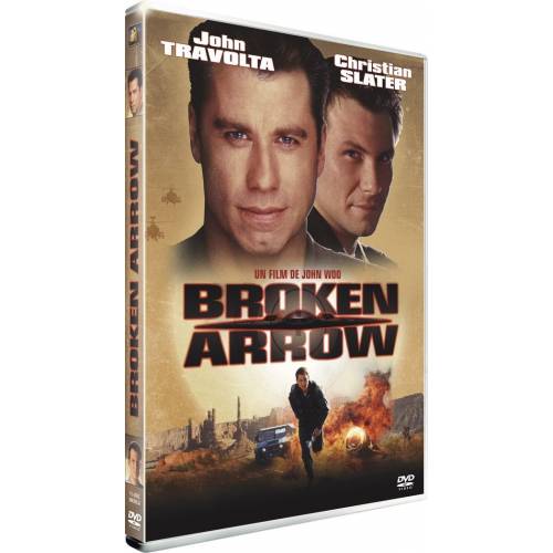 DVD - BROKEN ARROW