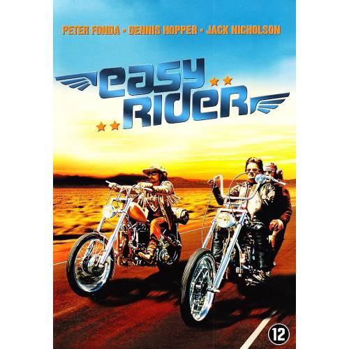 DVD - EASY RIDER