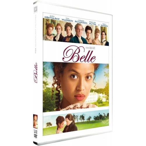 DVD - BELLE
