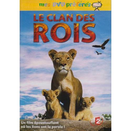 DVD - LE CLAN DES ROIS