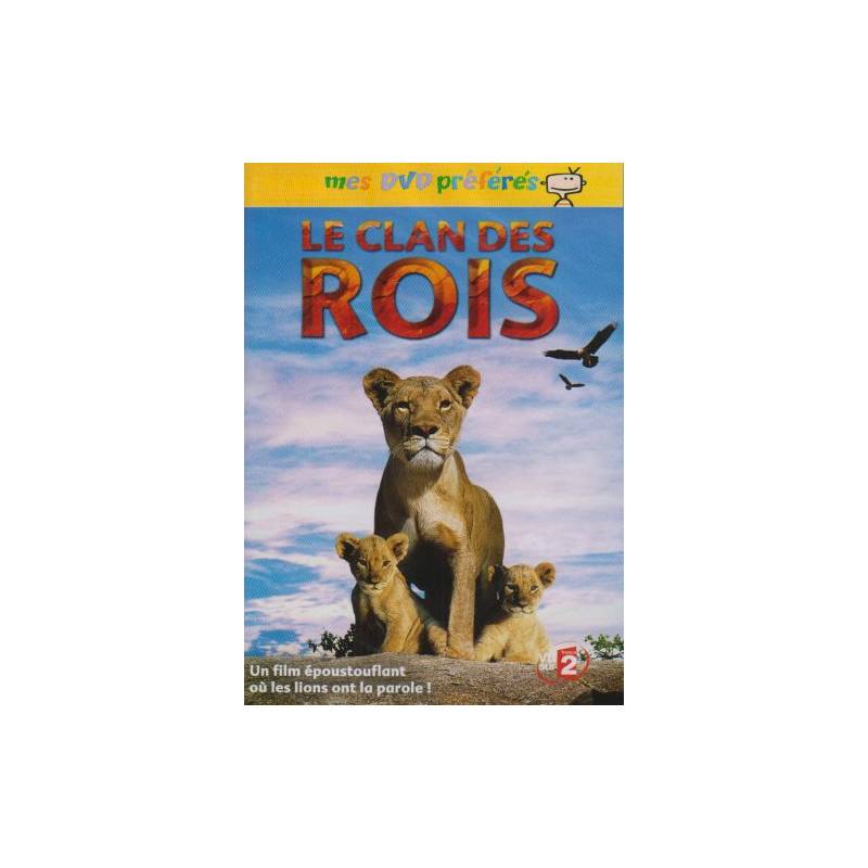 DVD - LE CLAN DES ROIS