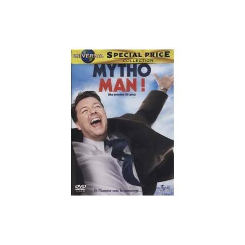 DVD - MYTHO MAN - THE INVENTION OF LYING