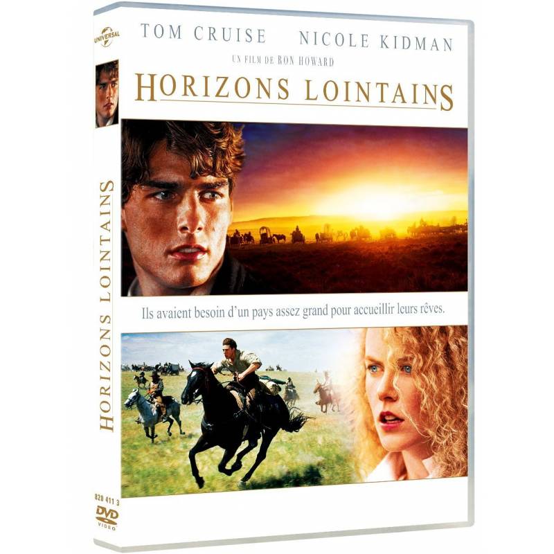 DVD - HORIZONS LOINTAINS