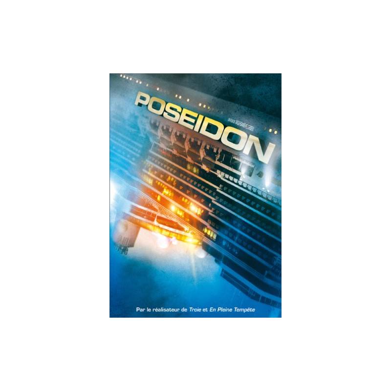 DVD - POSEIDON