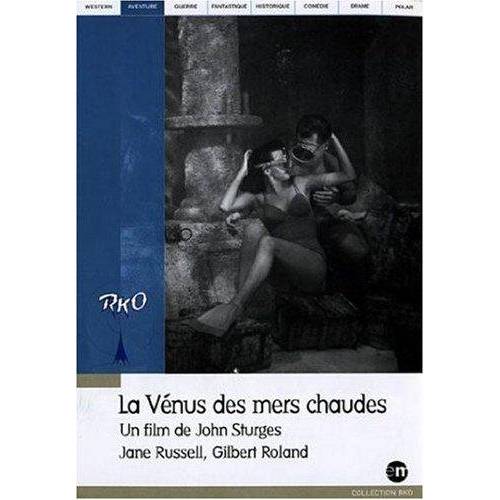 DVD - LA VÉNUS DES MERS CHAUDES