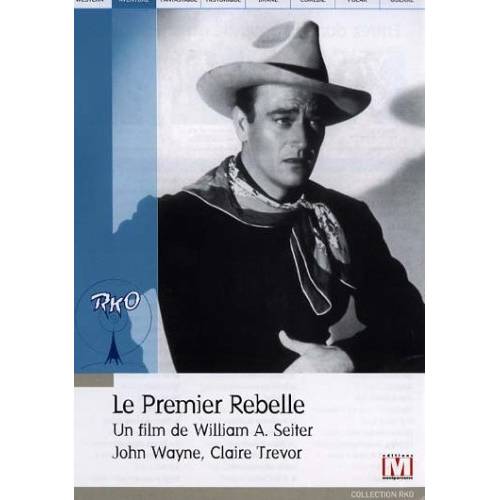 DVD - LE PREMIER REBELLE
